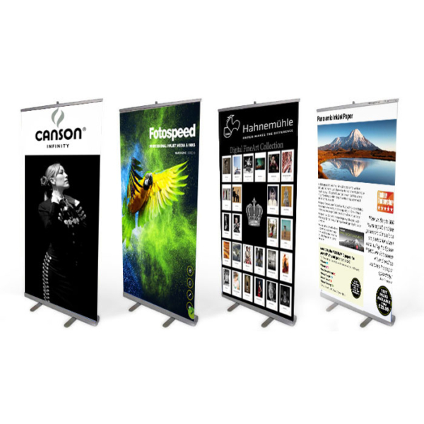 Wow! Pop Up Banners