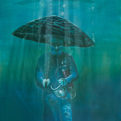 Submerged - Andrew Burns-Colwill