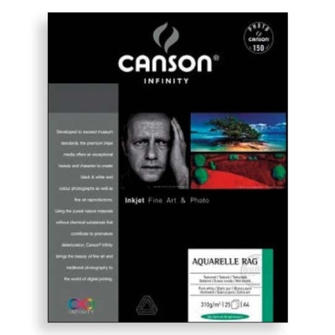 Canson Infinity Aquarelle Rag 240