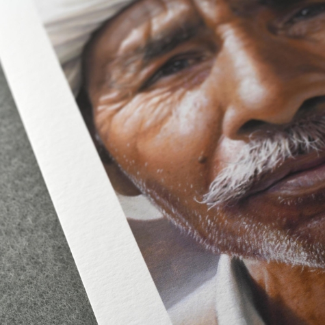 Natural Soft Textured Bright White 315gsm