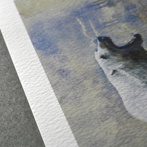 Natural Textured Bright White 315gsm