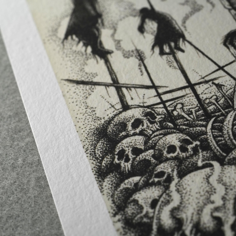 Platinum Etching 285 Signature Paper