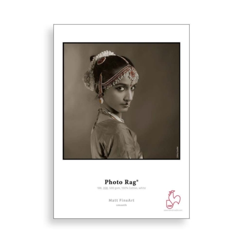 Hahnemühle Photo Rag Matt Smooth 308 gsm