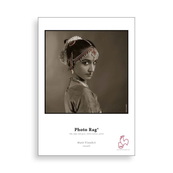 Hahnemühle Photo Rag Matt Smooth 308 gsm