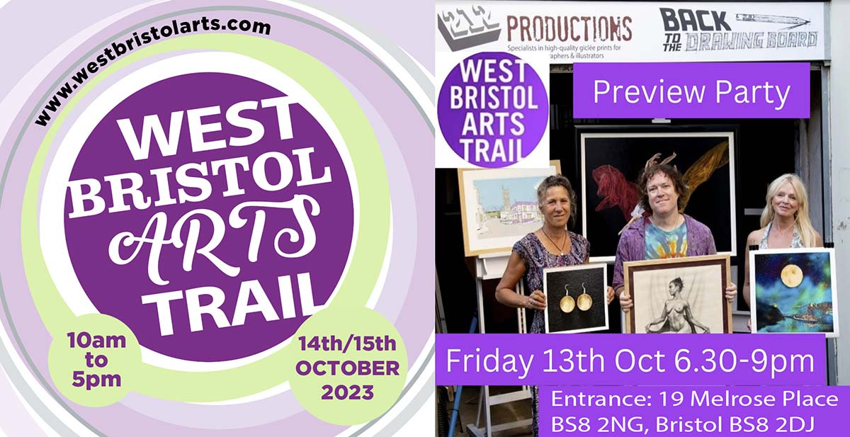 West Bristol Arts Trail 2023